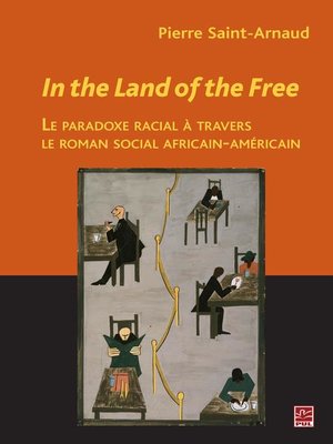 cover image of In the Land of the Free